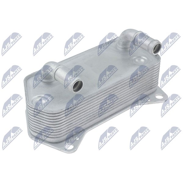 Oljekylare, motor Nty CCL-VW-021 NTY