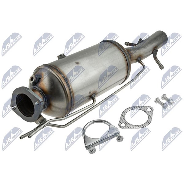 Dieselpartikelfilter Nty DPF-FR-005 NTY
