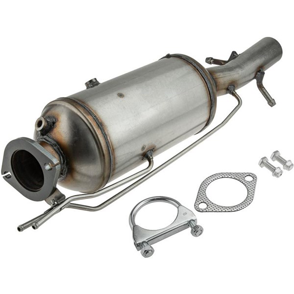 Dieselpartikelfilter Nty DPF-FR-005 NTY