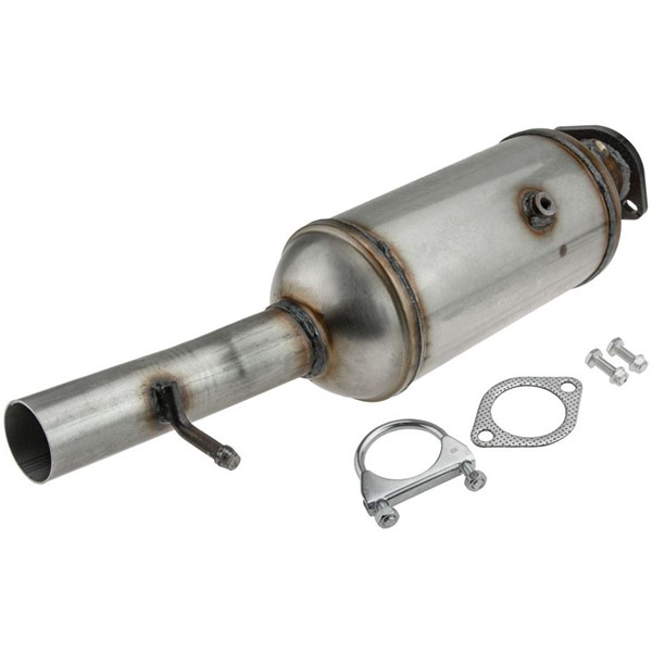 Dieselpartikelfilter Nty DPF-FR-005 NTY Dieselpartikelfilter Nty DPF-FR-005 NTY