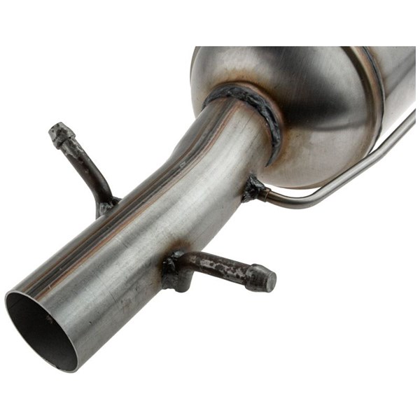 Dieselpartikelfilter Nty DPF-FR-005 NTY Dieselpartikelfilter Nty DPF-FR-005 NTY