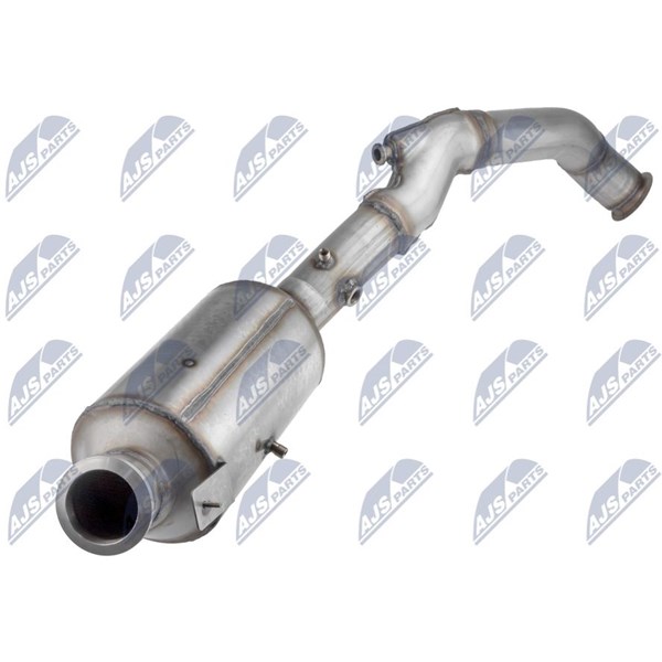 Dieselpartikelfilter NTY