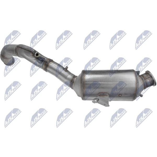 Dieselpartikelfilter NTY