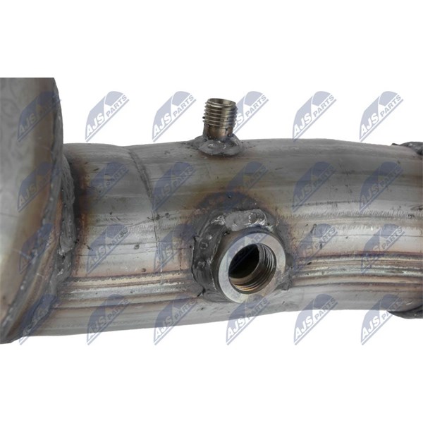 Dieselpartikelfilter NTY