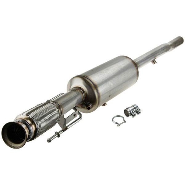 Dieselpartikelfilter Nty DPF-PE-007 NTY