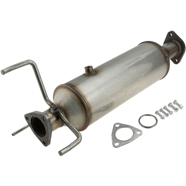 Dieselpartikelfilter Nty DPF-SU-001 NTY