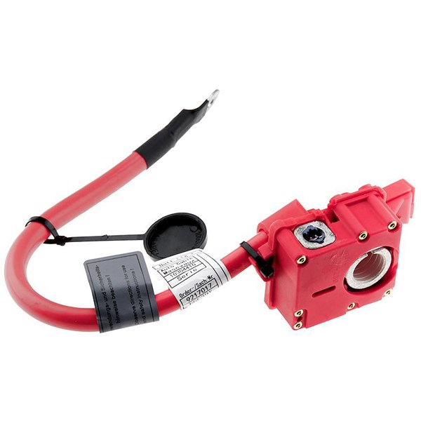Batteriadapter NTY
