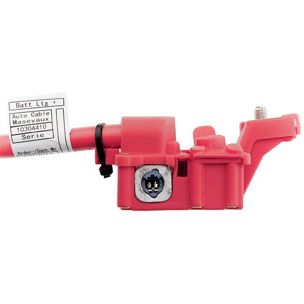 Batteriadapter NTY