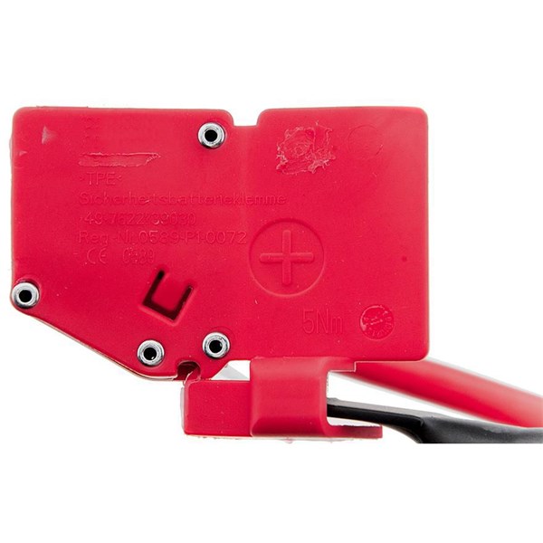 Batteriadapter Nty EBP-BM-008 NTY Batteriadapter Nty EBP-BM-008 NTY