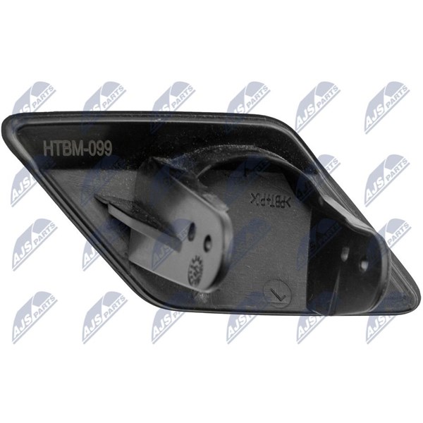 Övertäck, Stötfångare, Vänster Nty EDS-BM-099 NTY