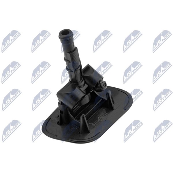 Övertäck, Stötfångare, Vänster fram Nty EDS-KA-014 NTY