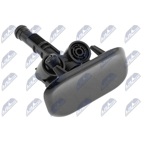 Övertäck, Stötfångare, Höger fram Nty EDS-KA-015 NTY