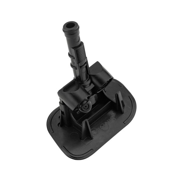 Övertäck, Stötfångare, Höger fram Nty EDS-KA-015 NTY