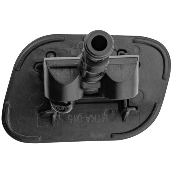 Övertäck, Stötfångare, Höger fram Nty EDS-KA-015 NTY