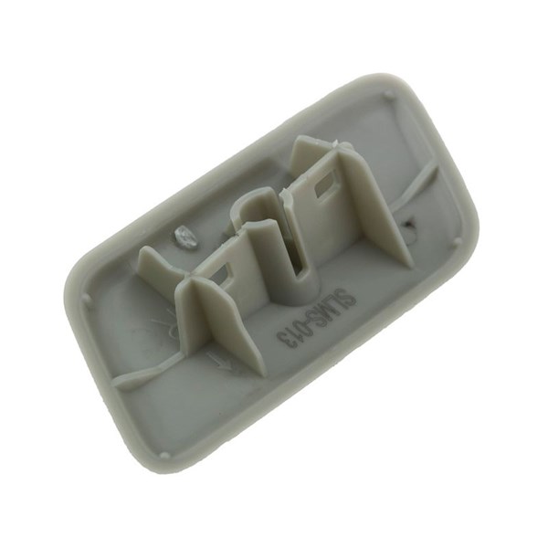 Övertäck, Stötfångare, Höger fram Nty EDS-MS-013 NTY