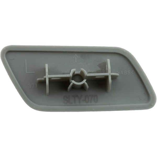 Övertäck, Stötfångare, Vänster Nty EDS-TY-070 NTY