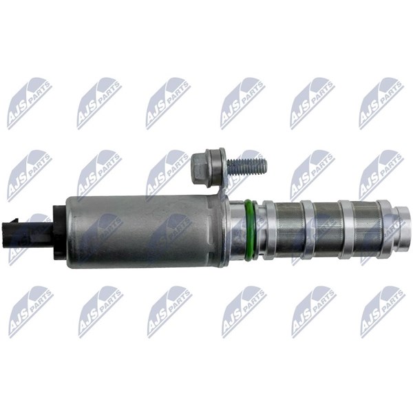 VVT-ventil, Avgas-/utsläppssidan Nty EFR-PL-004 NTY