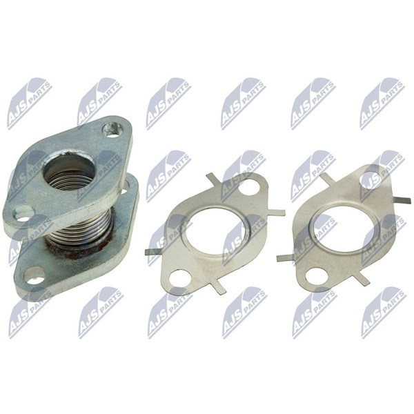 Rörledning, EGR-ventil Nty EGR-FT-015 NTY
