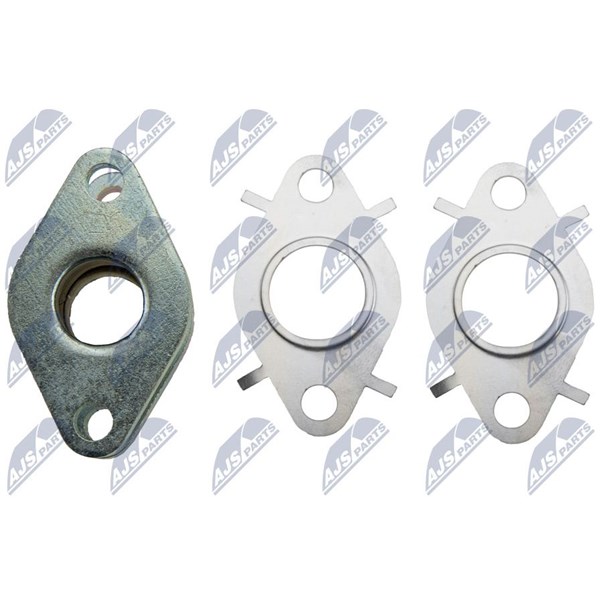 Rörledning, EGR-ventil Nty EGR-FT-015 NTY