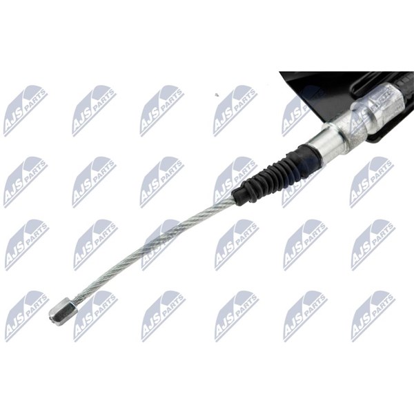 Inställning, parkeringsbroms bromsok Nty EPH-BM-003 NTY Inställning, parkeringsbroms bromsok Nty EPH-BM-003 NTY