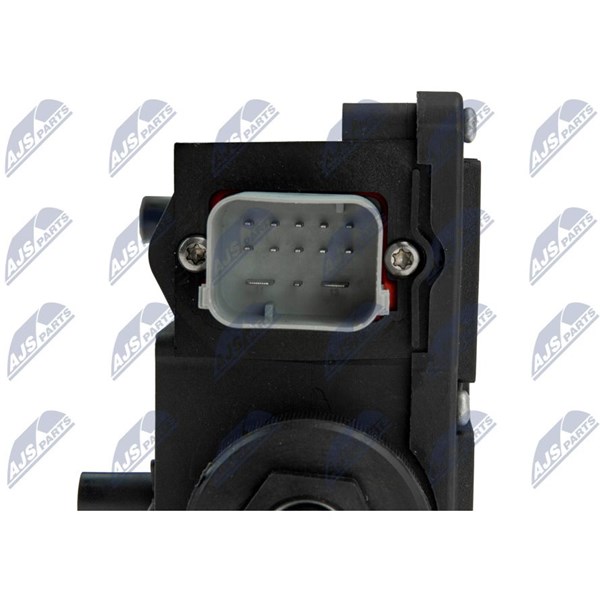 Inställning, parkeringsbroms bromsok Nty EPH-BM-003 NTY Inställning, parkeringsbroms bromsok Nty EPH-BM-003 NTY