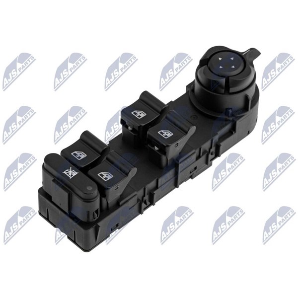 Brytare, fönsterhiss, Vänster fram Nty EWS-AR-004 NTY