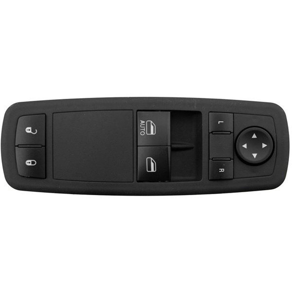 Brytare, fönsterhiss, Förarsida Nty EWS-CH-033 NTY