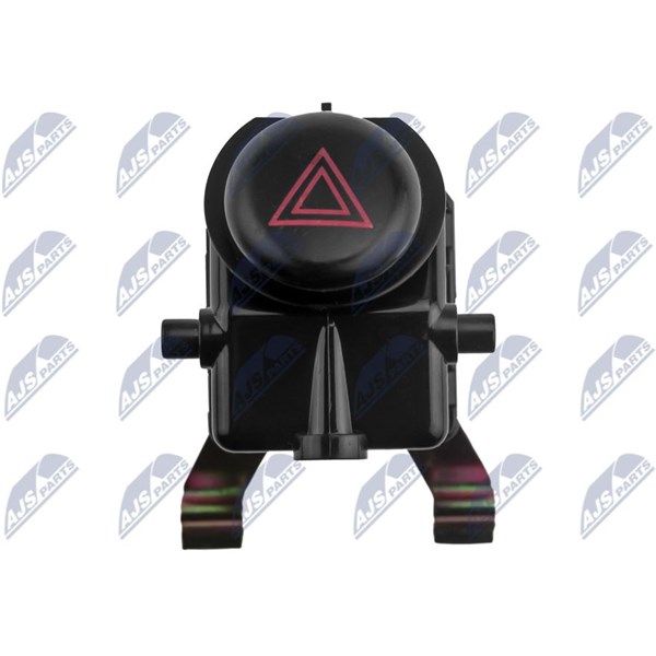 Brytare, varningsblinkers Nty EWS-CH-042 NTY