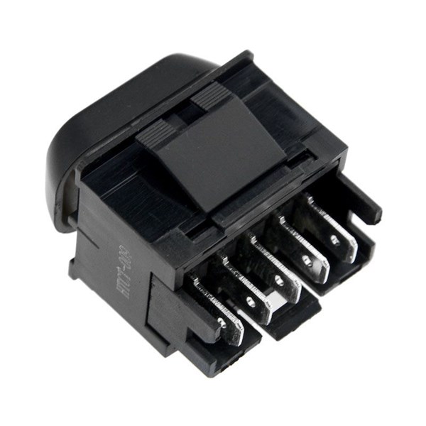 Brytare, fönsterhiss, Fram, Passagerarsida Nty EWS-CT-009 NTY