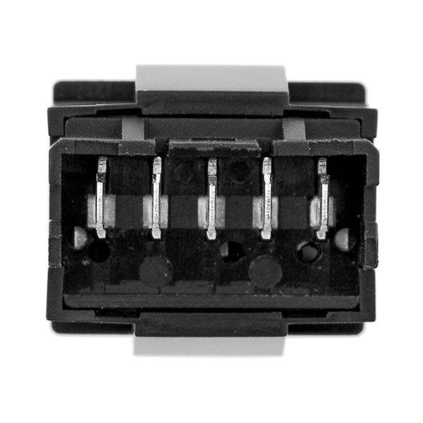 Brytare, fönsterhiss, Fram, Passagerarsida Nty EWS-CT-009 NTY