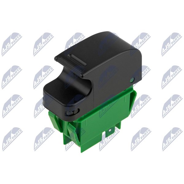 Brytare, fönsterhiss, Höger fram, Vänster fram Nty EWS-CT-017 NTY