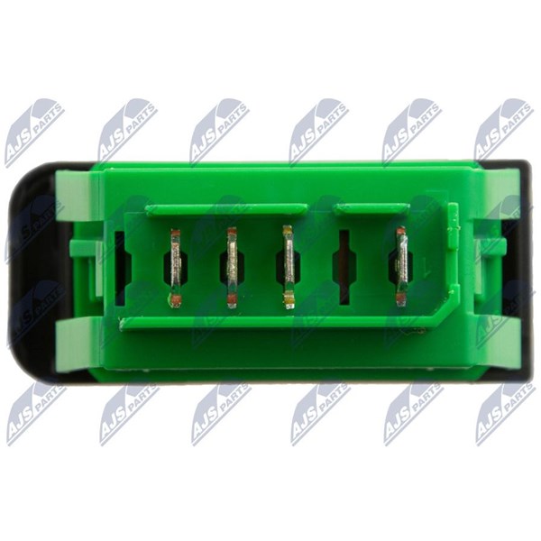 Brytare, fönsterhiss, Höger fram, Vänster fram Nty EWS-CT-017 NTY
