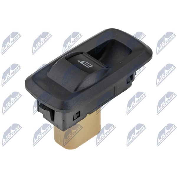 Brytare, fönsterhiss, Höger fram Nty EWS-FR-034 NTY