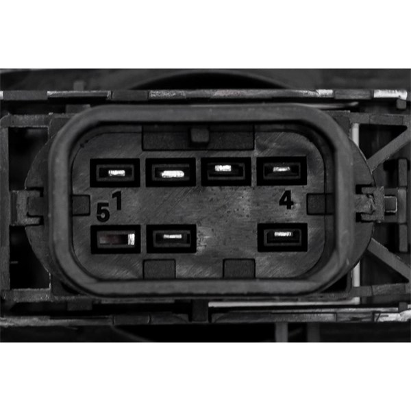 Brytare, fönsterhiss, Passagerarsida Nty EWS-FR-035 NTY