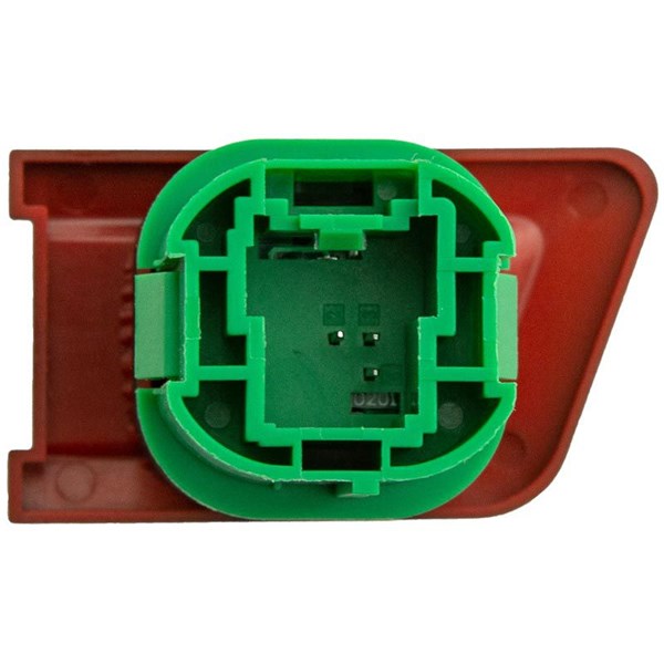 Brytare, varningsblinkers Nty EWS-FR-042 NTY Brytare, varningsblinkers Nty EWS-FR-042 NTY