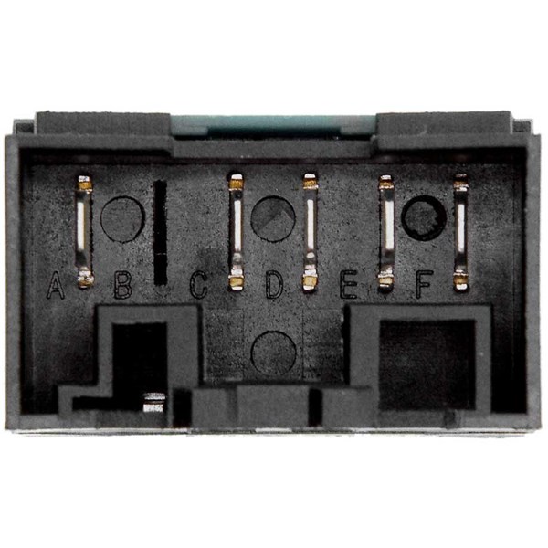 Brytare, fönsterhiss, Passagerarsida Nty EWS-FT-004 NTY Brytare, fönsterhiss, Passagerarsida Nty EWS-FT-004 NTY
