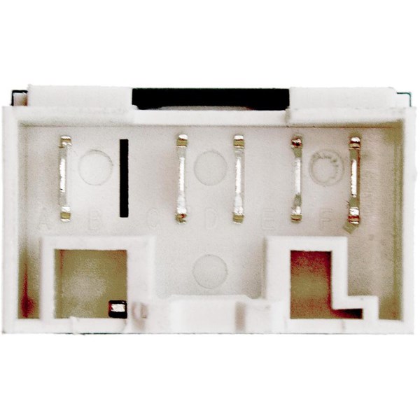 Brytare, fönsterhiss, Passagerarsida Nty EWS-FT-005 NTY