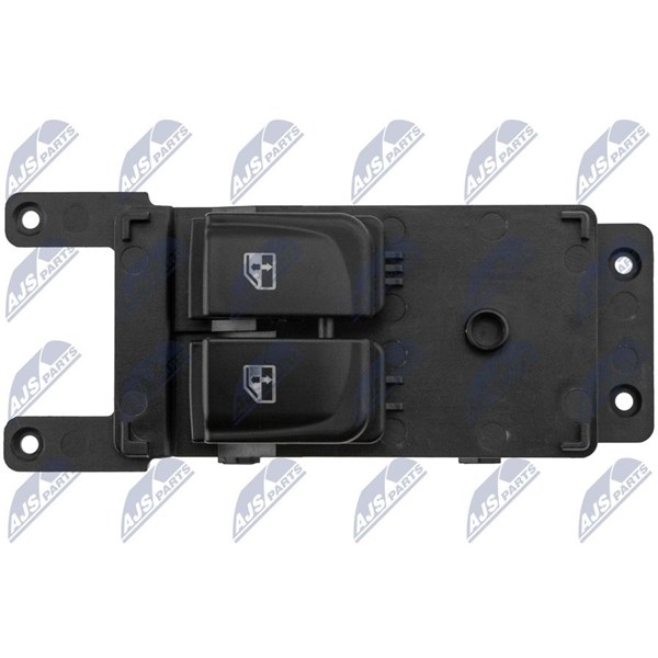 Brytare, fönsterhiss, Vänster fram Nty EWS-HY-048 NTY Brytare, fönsterhiss, Vänster fram Nty EWS-HY-048 NTY