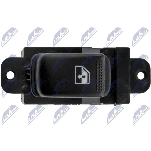 Brytare, fönsterhiss, Passagerarsida Nty EWS-HY-050 NTY Brytare, fönsterhiss, Passagerarsida Nty EWS-HY-050 NTY