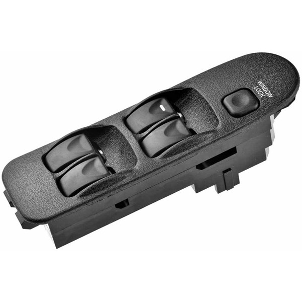 Brytare, fönsterhiss 12V, Passagerarsida Nty EWS-MS-000 NTY