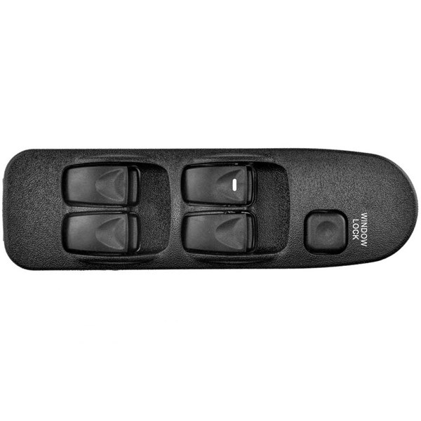Brytare, fönsterhiss 12V, Passagerarsida Nty EWS-MS-000 NTY Brytare, fönsterhiss 12V, Passagerarsida Nty EWS-MS-000 NTY