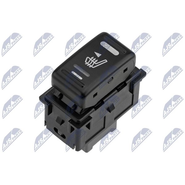 Brytare, sätesuppvärmning Nty EWS-NS-021 NTY