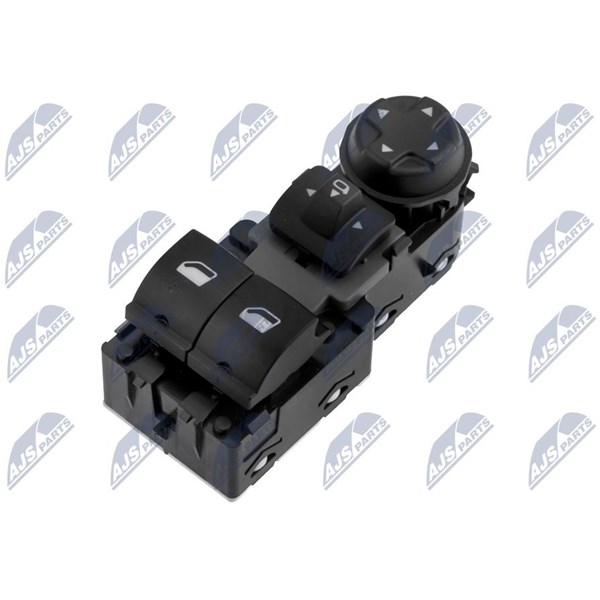 Brytare, fönsterhiss, Vänster fram Nty EWS-PE-045 NTY