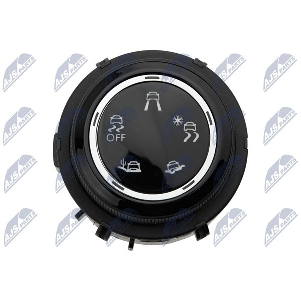 Flerfunktionsdisplay Nty EWS-PE-049 NTY Flerfunktionsdisplay Nty EWS-PE-049 NTY