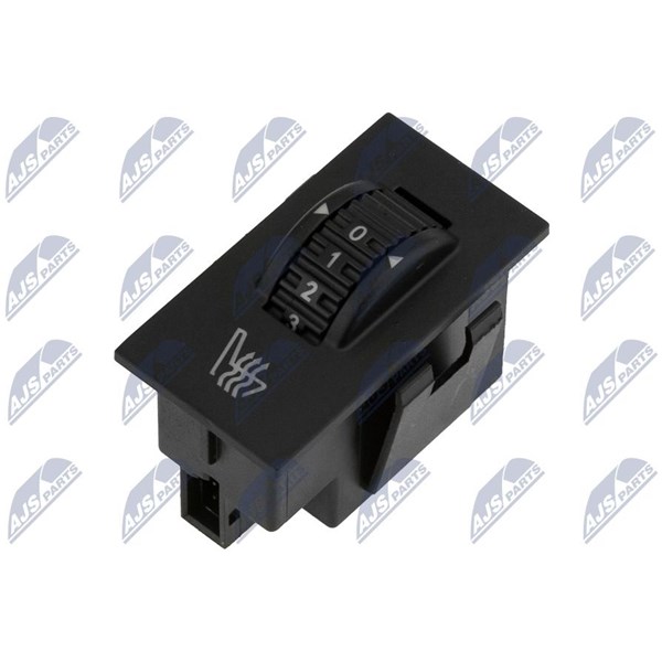 Brytare, sätesuppvärmning Nty EWS-PE-050 NTY