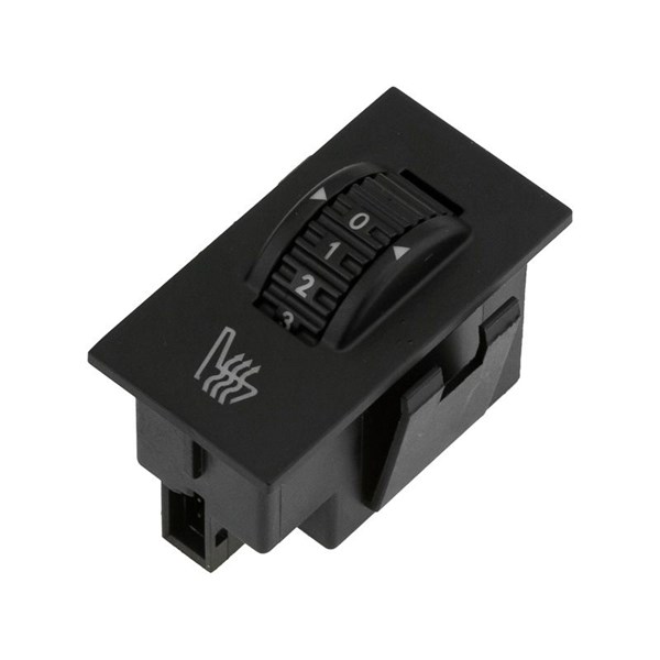 Brytare, sätesuppvärmning Nty EWS-PE-050 NTY