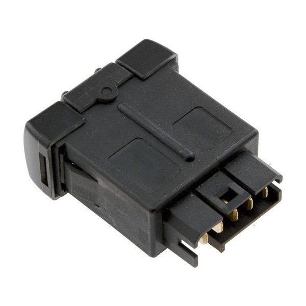Brytare, fönsterhiss, Förarsida Nty EWS-RE-037 NTY