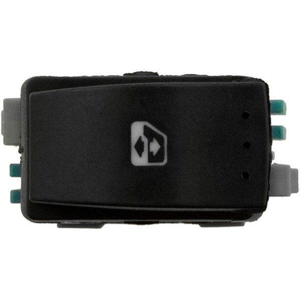 Brytare, fönsterhiss, Höger fram, Passagerarsida Nty EWS-RE-070 NTY Brytare, fönsterhiss, Höger fram, Passagerarsida Nty EWS-RE-070 NTY