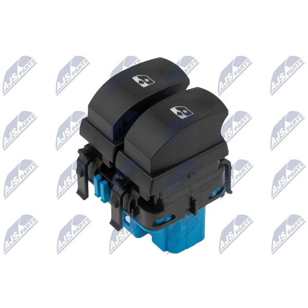 Brytare, fönsterhiss, Vänster fram Nty EWS-RE-076 NTY