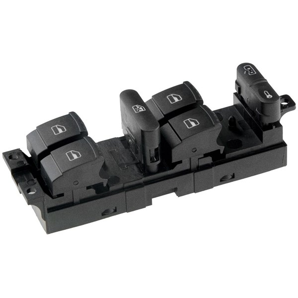 Brytare, fönsterhiss, Vänster fram, Förarsida Nty EWS-SK-002 NTY